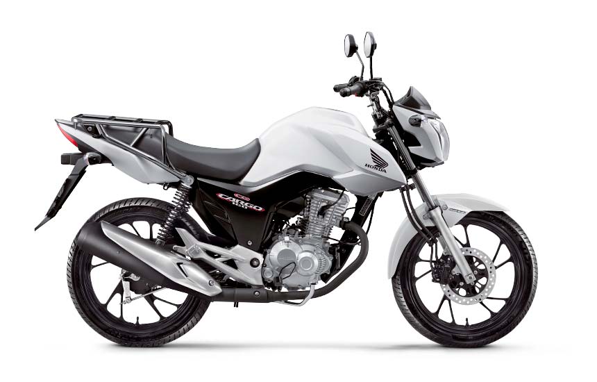 CG 160 FAN - LCW Motos